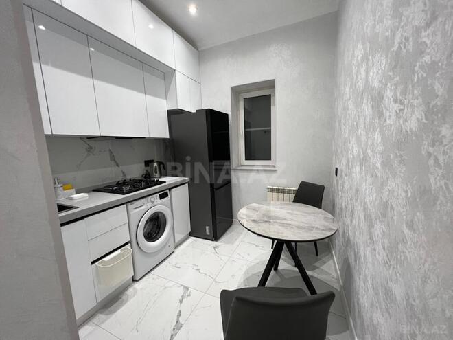 Сдаётся 3-комн. новостройка 85 м², м. Сахил, photo 11 from 20