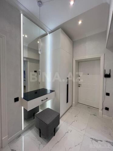 Сдаётся 3-комн. новостройка 85 м², м. Сахил, photo 13 from 20