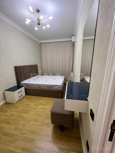Сдаётся 3-комн. новостройка 85 м², м. Сахил, photo 12 from 20