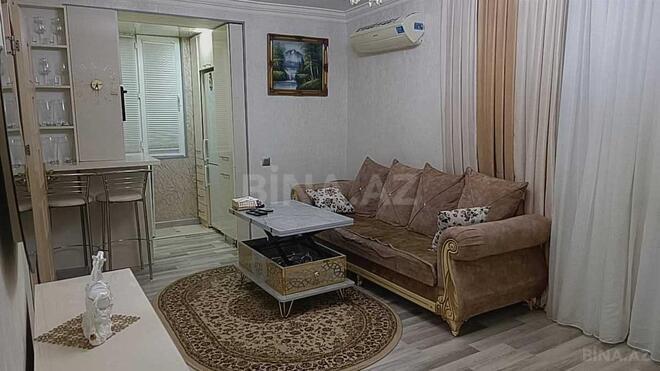 İcarəyə verilir 2 otaqlı köhnə tikili 45 m², Elmlər Akademiyası m., photo 3 from 11