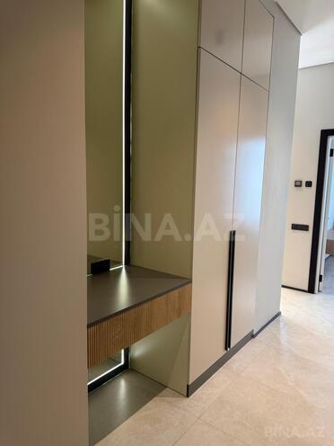 Сдаётся 2-комн. новостройка 60 м², пос. Нардаран, photo 12 from 17