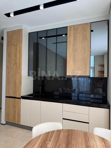 Сдаётся 2-комн. новостройка 60 м², пос. Нардаран, photo 16 from 17