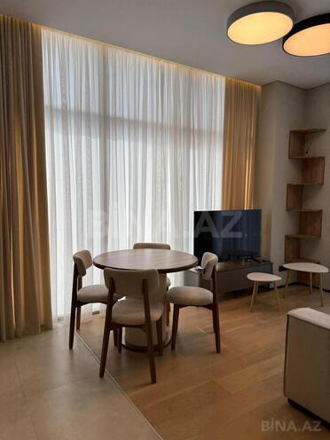 Сдаётся 2-комн. новостройка 60 м², пос. Нардаран, photo 3 from 17