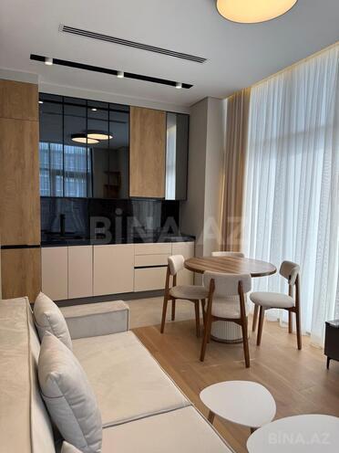 Сдаётся 2-комн. новостройка 60 м², пос. Нардаран, photo 6 from 17