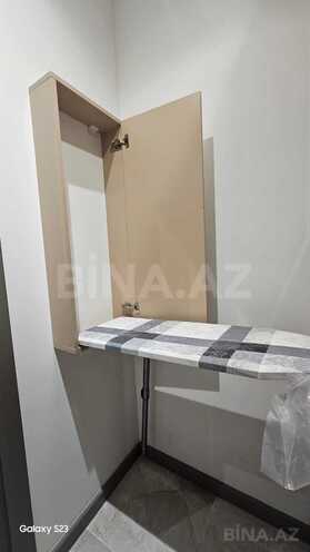 İcarəyə verilir 3 otaqlı yeni tikili 110 m², Ağ şəhər q., photo 17 from 21