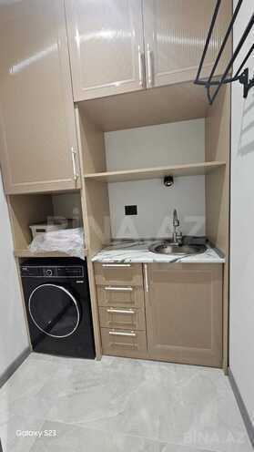 İcarəyə verilir 3 otaqlı yeni tikili 110 m², Ağ şəhər q., photo 6 from 21