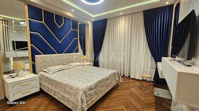 İcarəyə verilir 3 otaqlı yeni tikili 110 m², Ağ şəhər q., photo 8 from 21