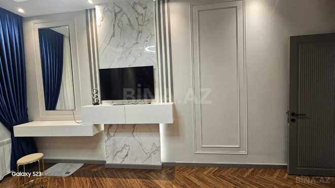 İcarəyə verilir 3 otaqlı yeni tikili 110 m², Ağ şəhər q., photo 20 from 21