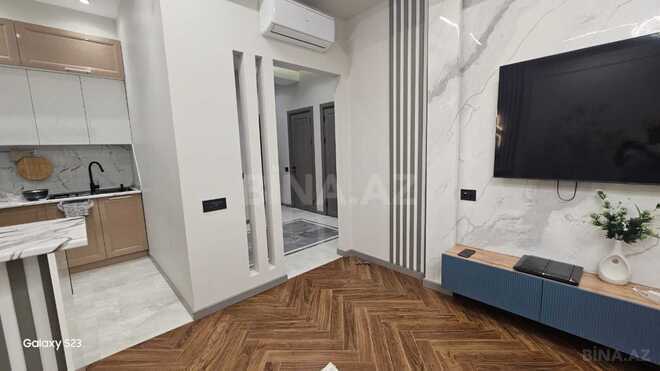 İcarəyə verilir 3 otaqlı yeni tikili 110 m², Ağ şəhər q., photo 16 from 21