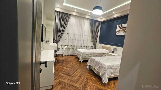 İcarəyə verilir 3 otaqlı yeni tikili 110 m², Ağ şəhər q., photo 4 from 21