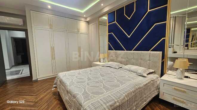 İcarəyə verilir 3 otaqlı yeni tikili 110 m², Ağ şəhər q., photo 10 from 21
