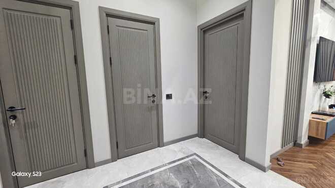 İcarəyə verilir 3 otaqlı yeni tikili 110 m², Ağ şəhər q., photo 14 from 21