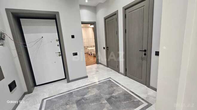 İcarəyə verilir 3 otaqlı yeni tikili 110 m², Ağ şəhər q., photo 19 from 21