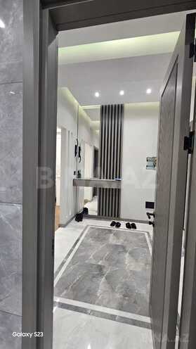 İcarəyə verilir 3 otaqlı yeni tikili 110 m², Ağ şəhər q., photo 18 from 21