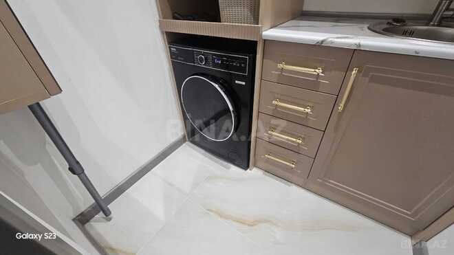 İcarəyə verilir 3 otaqlı yeni tikili 110 m², Ağ şəhər q., photo 12 from 21