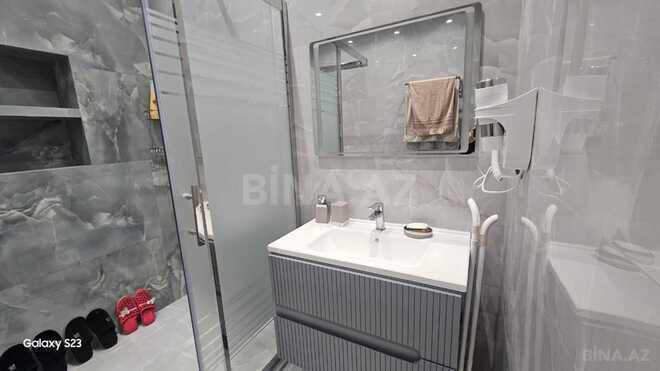 İcarəyə verilir 3 otaqlı yeni tikili 110 m², Ağ şəhər q., photo 11 from 21