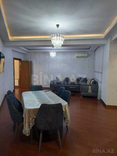 İcarəyə verilir 2 otaqlı yeni tikili 113 m², Gənclik m., photo 3 from 18