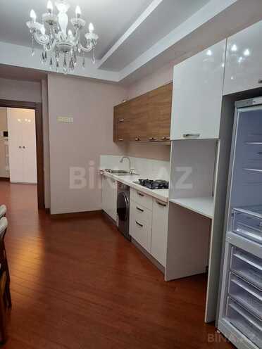 İcarəyə verilir 2 otaqlı yeni tikili 113 m², Gənclik m., photo 10 from 18