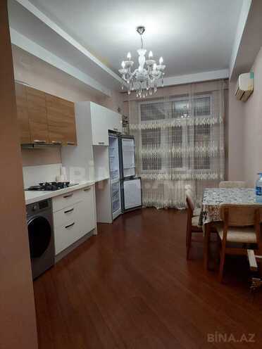 İcarəyə verilir 2 otaqlı yeni tikili 113 m², Gənclik m., photo 12 from 18