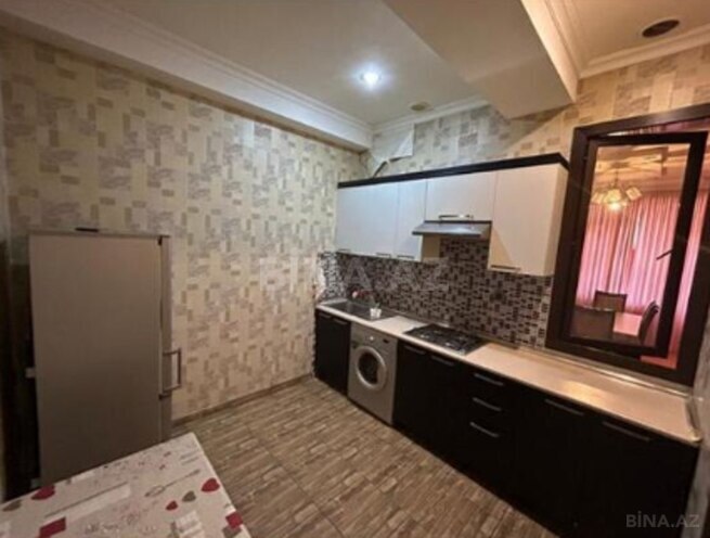 İcarəyə verilir 2 otaqlı yeni tikili 135 m², Memar Əcəmi m., photo 10 from 15