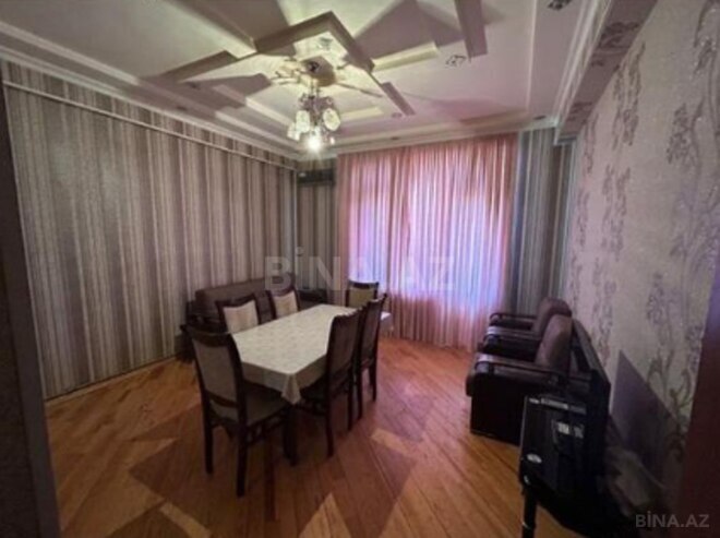 İcarəyə verilir 2 otaqlı yeni tikili 135 m², Memar Əcəmi m., photo 4 from 15