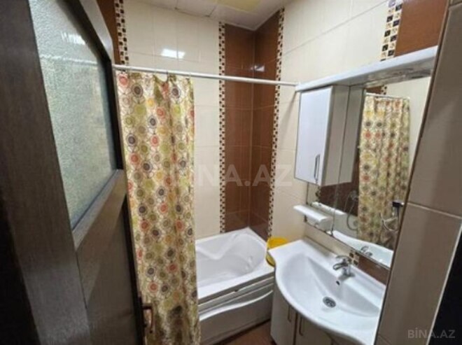 İcarəyə verilir 2 otaqlı yeni tikili 135 m², Memar Əcəmi m., photo 14 from 15