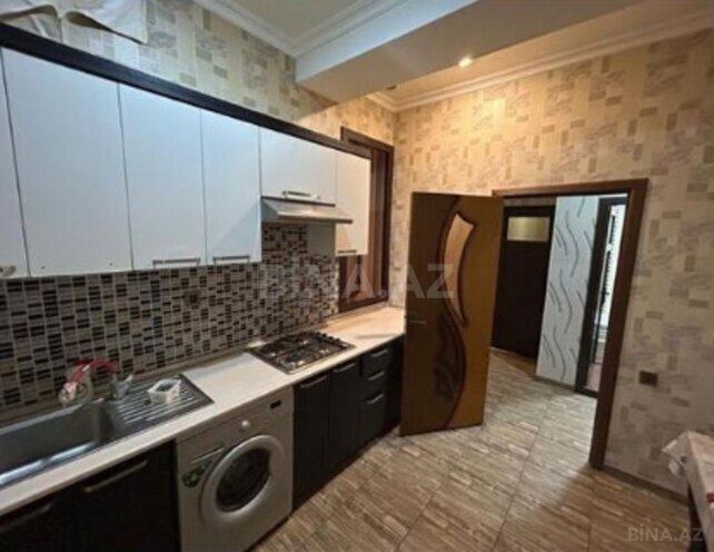 İcarəyə verilir 2 otaqlı yeni tikili 135 m², Memar Əcəmi m., photo 9 from 15