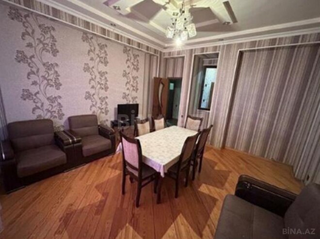 İcarəyə verilir 2 otaqlı yeni tikili 135 m², Memar Əcəmi m., photo 11 from 15