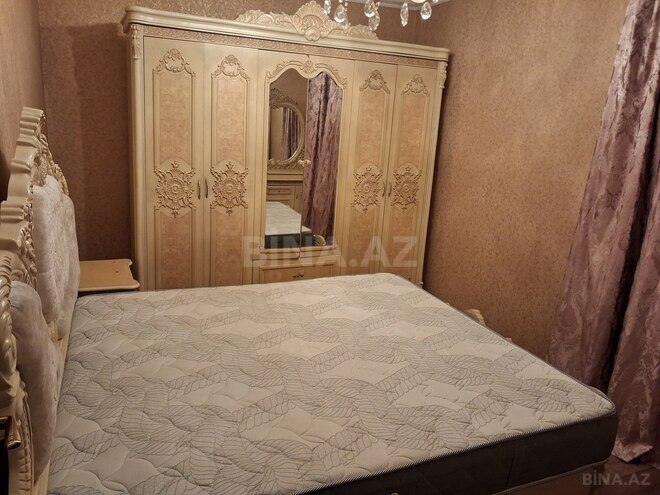 İcarəyə verilir 2 otaqlı köhnə tikili 59 m², Həzi Aslanov m., photo 7 from 12