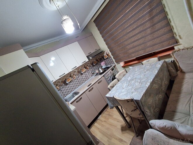 İcarəyə verilir 2 otaqlı köhnə tikili 59 m², Həzi Aslanov m., photo 6 from 12