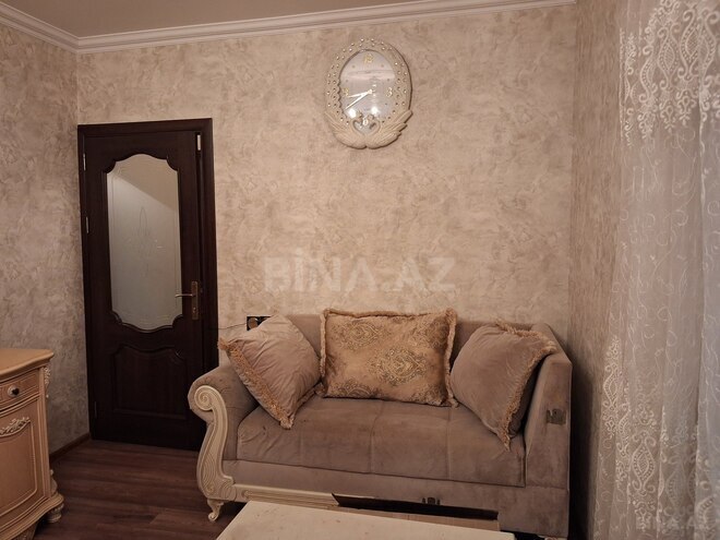 İcarəyə verilir 2 otaqlı köhnə tikili 59 m², Həzi Aslanov m., photo 4 from 12