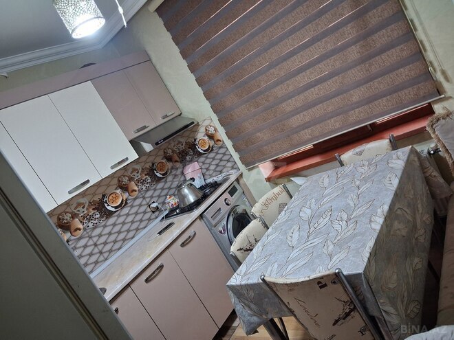 İcarəyə verilir 2 otaqlı köhnə tikili 59 m², Həzi Aslanov m., photo 5 from 12