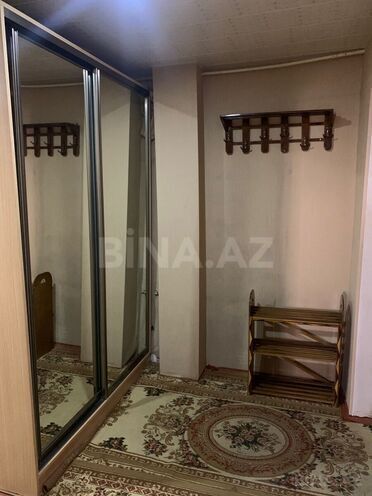 İcarəyə verilir 2 otaqlı köhnə tikili 60 m², Yasamal r., photo 9 from 12