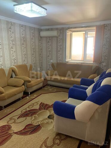 İcarəyə verilir 2 otaqlı köhnə tikili 60 m², Yasamal r., photo 3 from 12