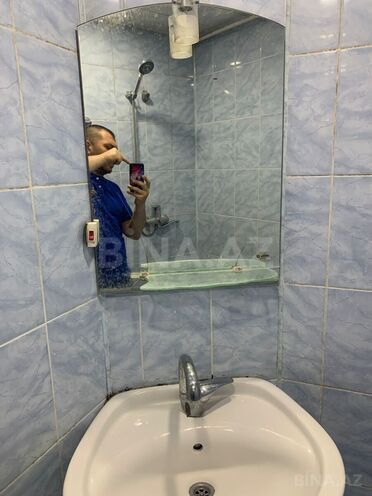 İcarəyə verilir 2 otaqlı köhnə tikili 60 m², Yasamal r., photo 10 from 12