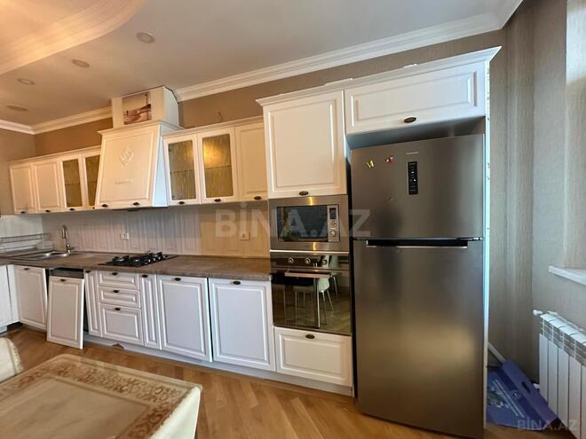 İcarəyə verilir 2 otaqlı yeni tikili 110 m², Azadlıq Prospekti m., photo 7 from 12