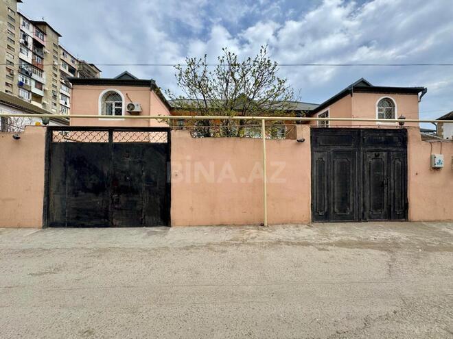 İcarəyə verilir 9 otaqlı həyət evi/bağ evi 500 m², Xalqlar Dostluğu m., photo 5 from 24
