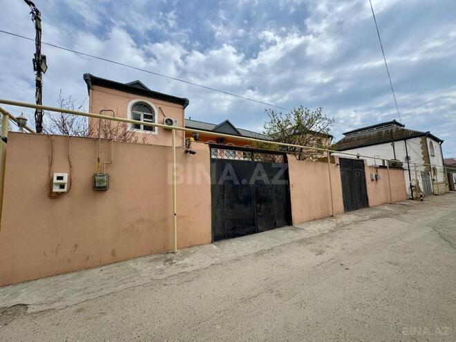 İcarəyə verilir 9 otaqlı həyət evi/bağ evi 500 m², Xalqlar Dostluğu m., photo 20 from 24