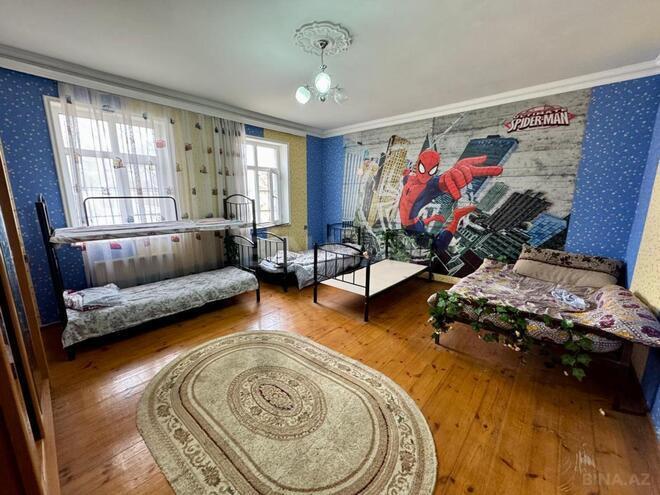 İcarəyə verilir 9 otaqlı həyət evi/bağ evi 500 m², Xalqlar Dostluğu m., photo 6 from 24