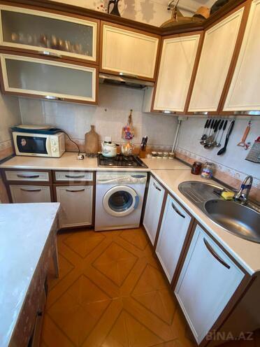 İcarəyə verilir 2 otaqlı köhnə tikili 45 m², Memar Əcəmi m., photo 7 from 10