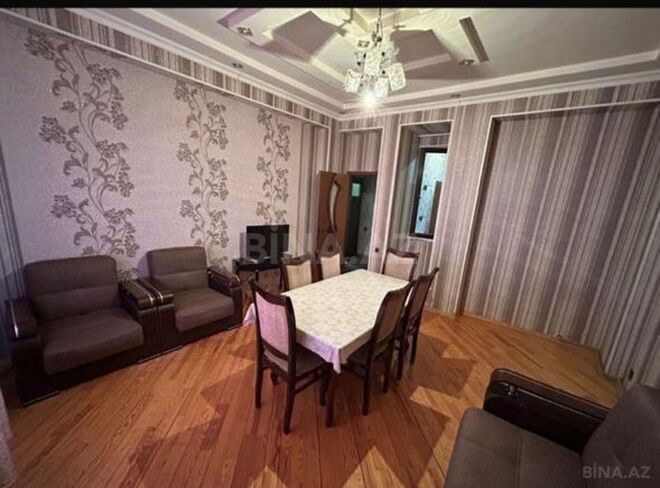 İcarəyə verilir 2 otaqlı yeni tikili 80 m², Memar Əcəmi m., photo 6 from 13