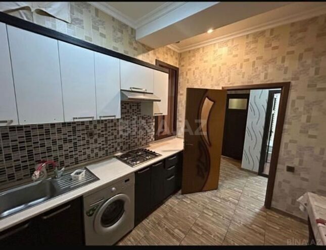 İcarəyə verilir 2 otaqlı yeni tikili 80 m², Memar Əcəmi m., photo 3 from 13