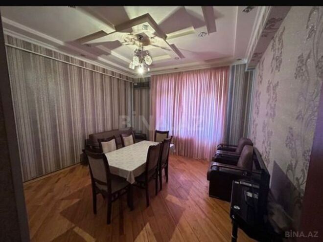 İcarəyə verilir 2 otaqlı yeni tikili 80 m², Memar Əcəmi m., photo 4 from 13
