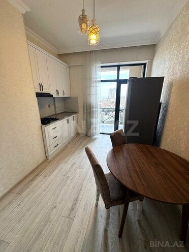 İcarəyə verilir 1 otaqlı yeni tikili 65 m², Bayıl q., photo 4 from 11