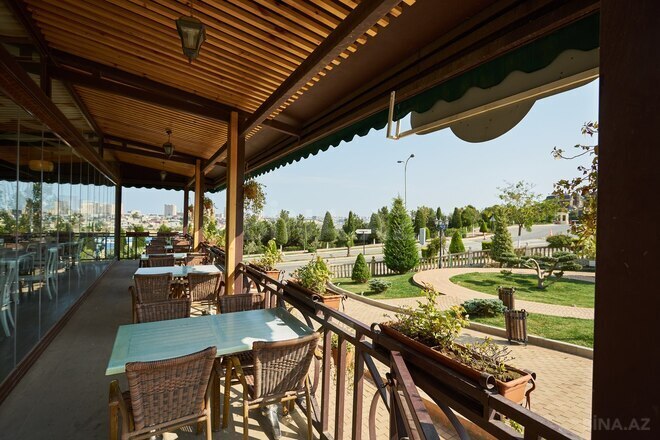 Satılır 3 otaqlı həyət evi/bağ evi 140 m², Yasamal q., photo 26 from 28