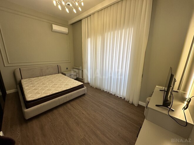 Satılır 3 otaqlı həyət evi/bağ evi 140 m², Yasamal q., photo 12 from 28