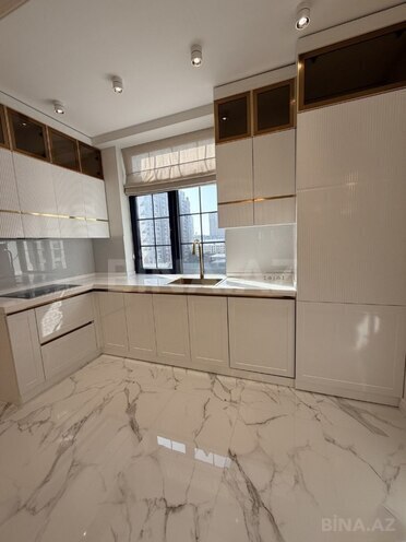 Satılır 3 otaqlı yeni tikili 86 m², Elmlər Akademiyası m., photo 5 from 10