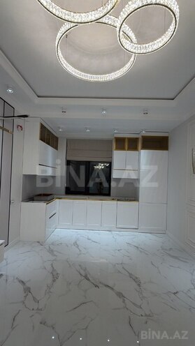 Satılır 3 otaqlı yeni tikili 86 m², Elmlər Akademiyası m., photo 1 from 10