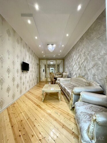 İcarəyə verilir 3 otaqlı yeni tikili 60 m², Əhmədli m., photo 3 from 12