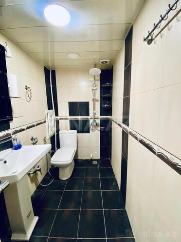 İcarəyə verilir 2 otaqlı yeni tikili 58 m², Əhmədli m., photo 13 from 14